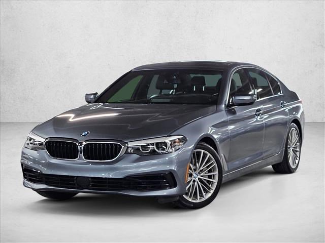 Used 2019 BMW 540i RWD image 1