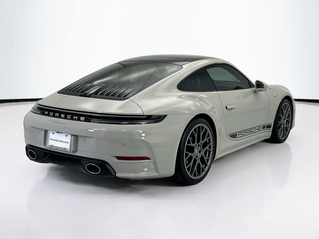 Used 2026 Porsche 911 Carrera image 5