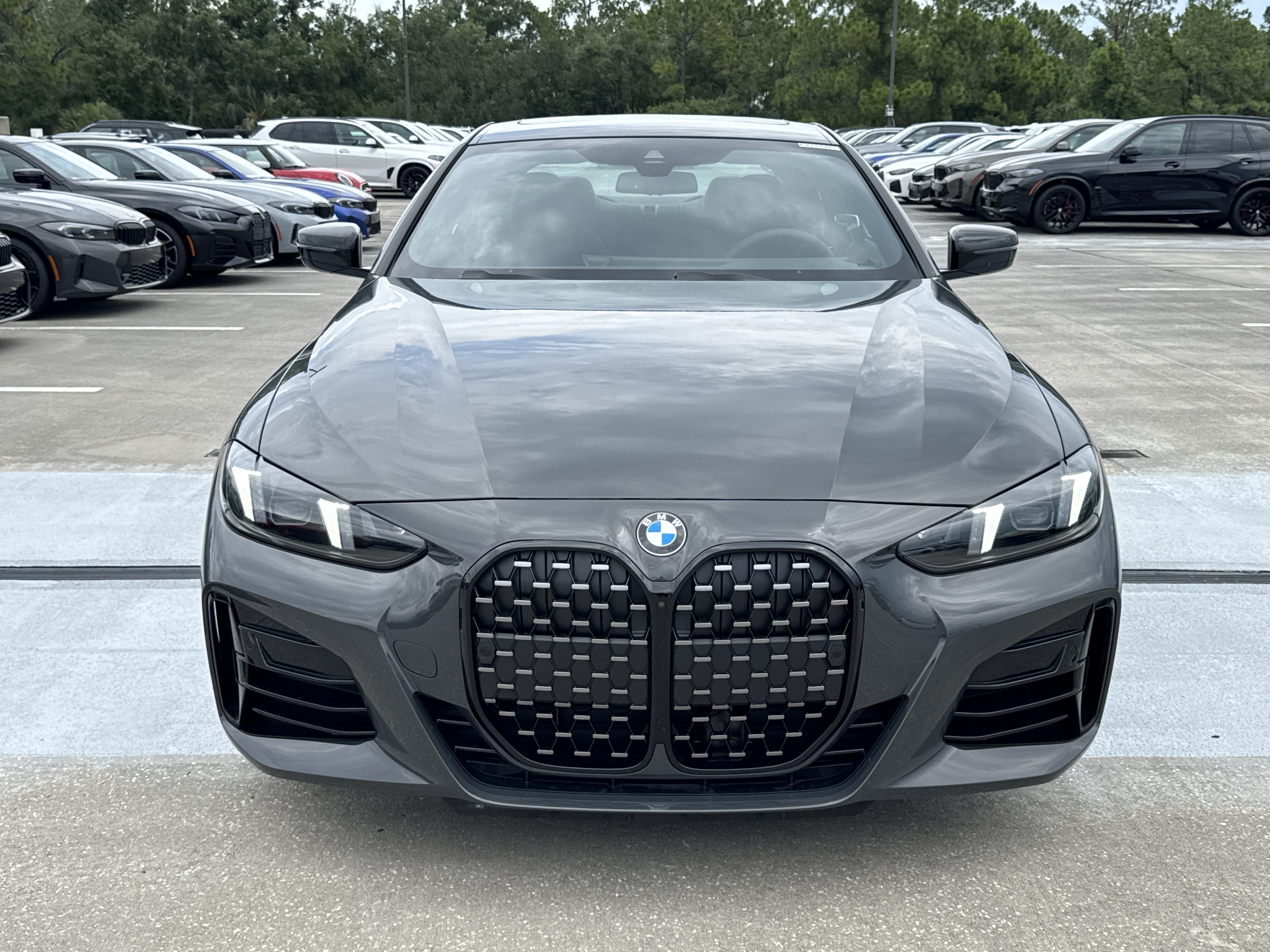 New 2027 BMW 430i Coupe w/ M Sport Package RWD image 2