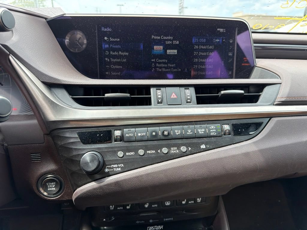 Used 2020 Lexus ES 350 w/ Accessory Package 2 FWD image 21