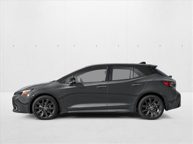 New 2026 Toyota Corolla XSE FWD video 3