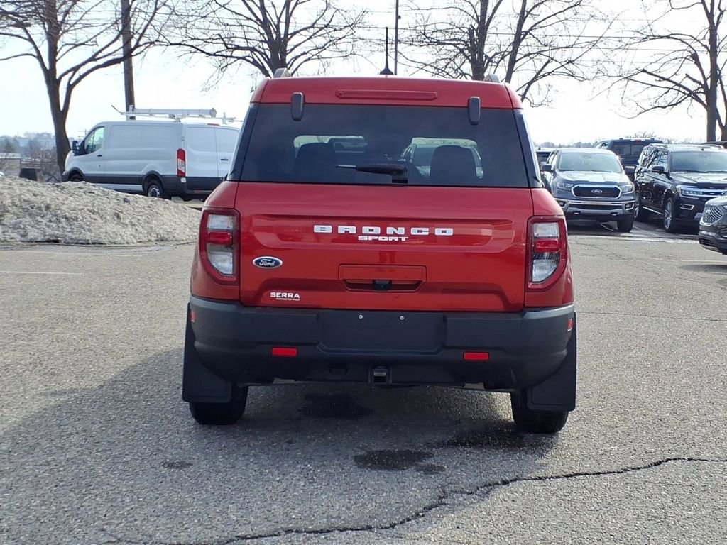 Certified 2023 Ford Bronco Sport Big Bend image 5