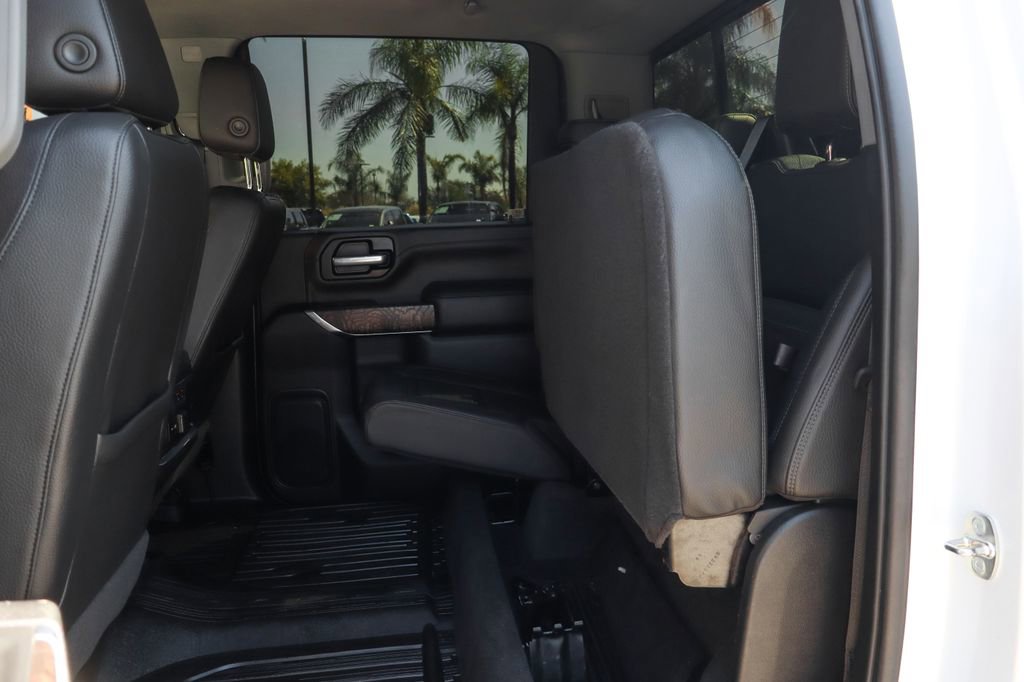 Used 2020 GMC Sierra 2500 Denali w/ Denali Ultimate Package AWD/4WD image 43