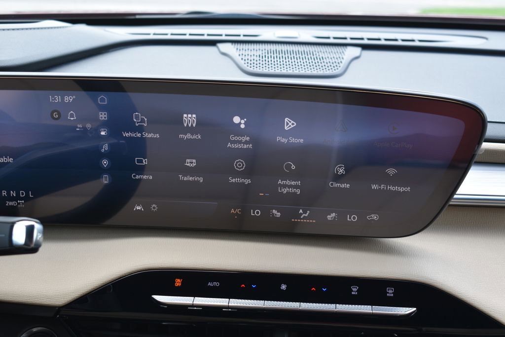 New 2026 Buick Enclave Preferred w/ Power Package image 20