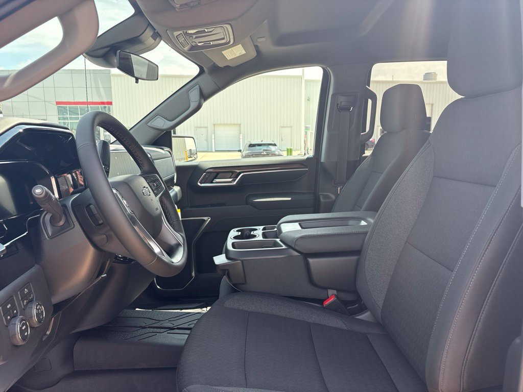 New 2026 Chevrolet Silverado 1500 RST w/ RST Select Package AWD/4WD image 17