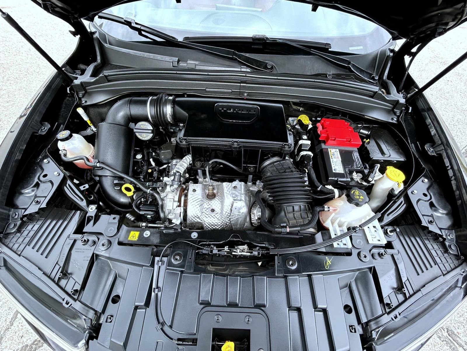 Used 2023 Dodge Hornet GT Plus w/ Tech Pack Plus w/o Parking image 24