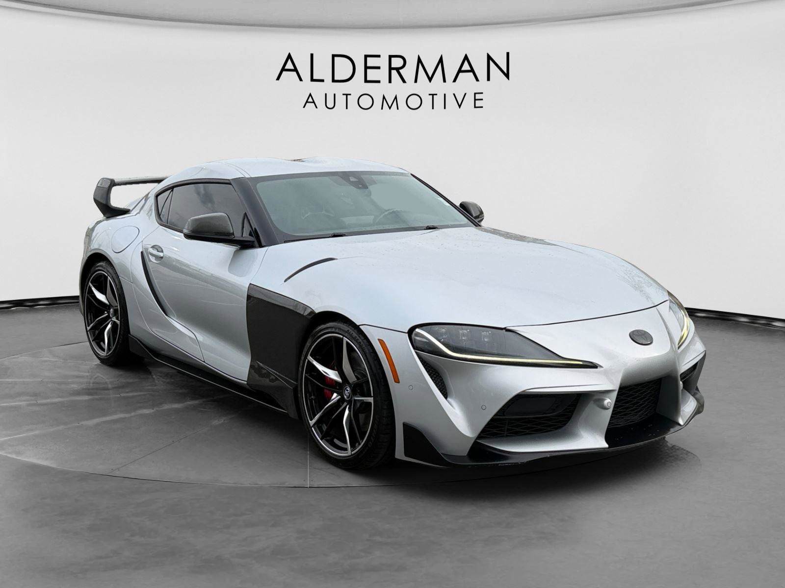Used 2021 Toyota Supra Premium w/ Driver Assist Package RWD image 7