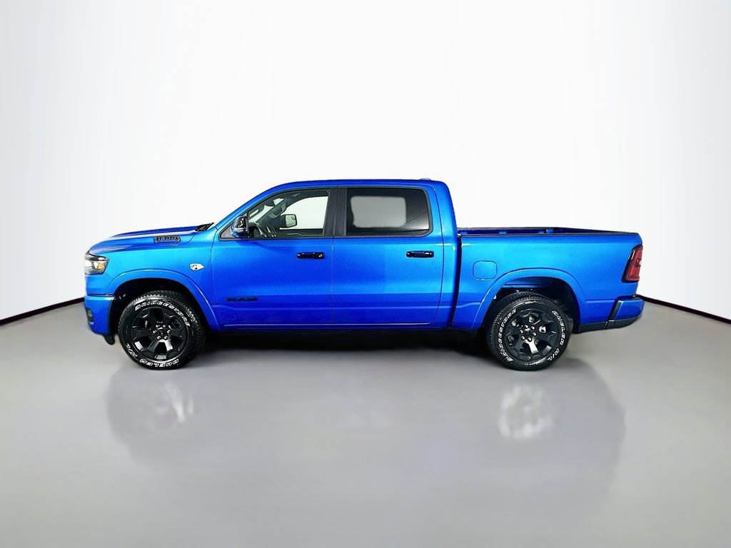 New 2026 RAM 1500 Big Horn image 4