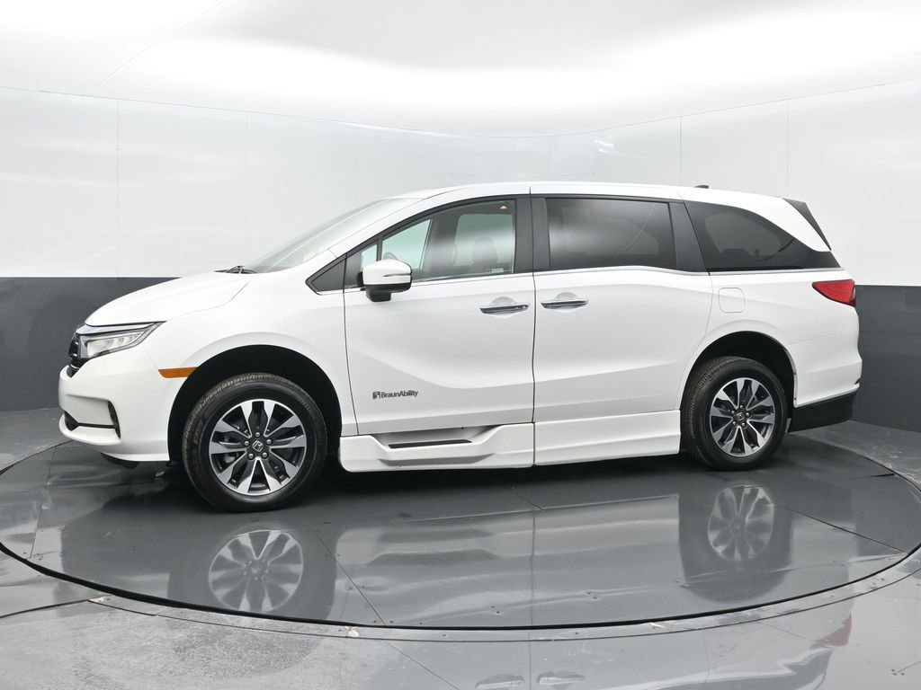 Used 2024 Honda Odyssey EX-L image 10