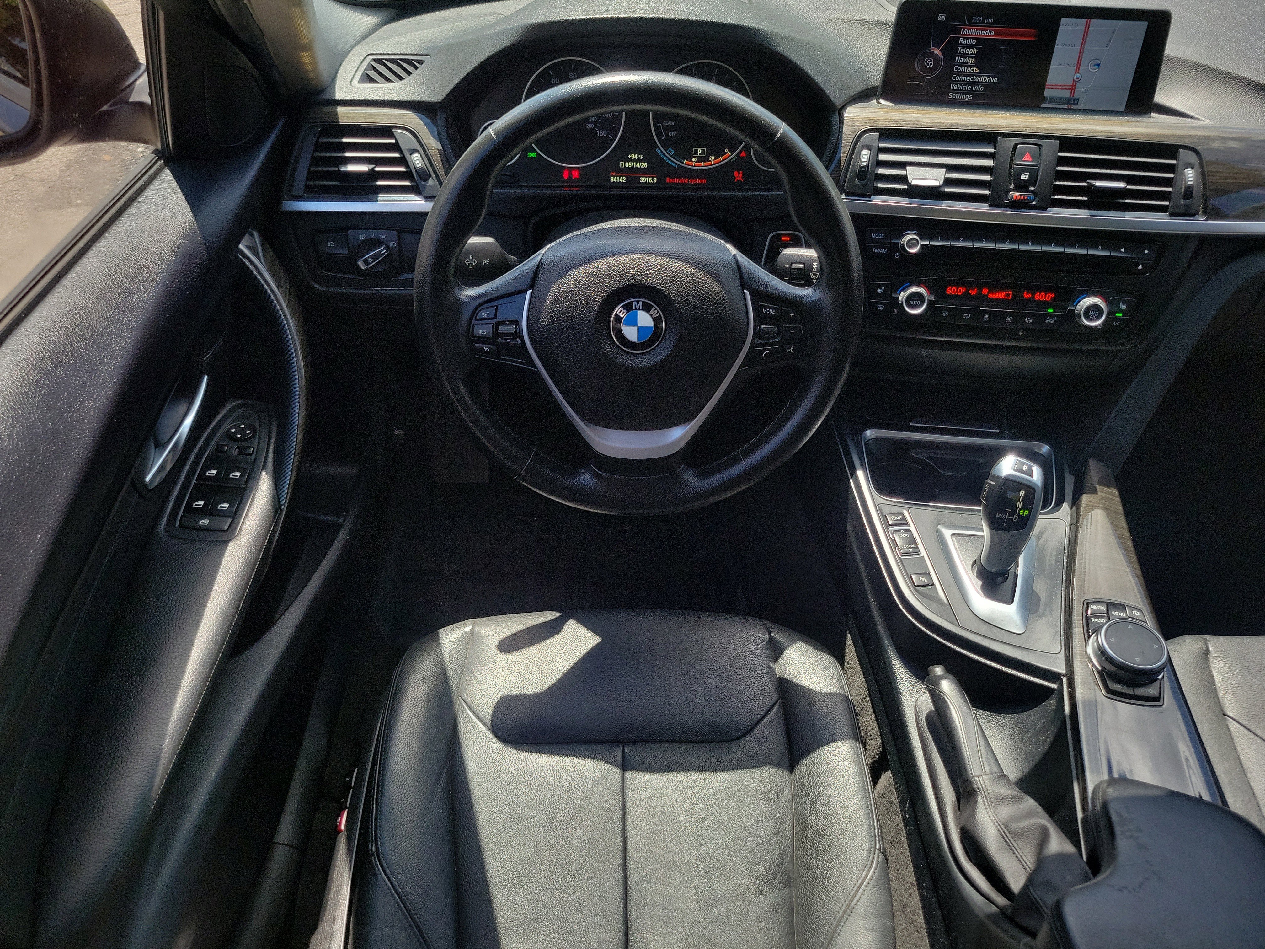 Used 2015 BMW 328i xDrive Sedan AWD/4WD image 10