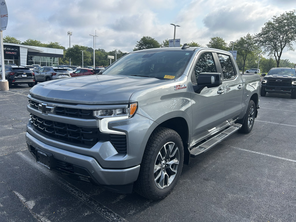 Used 2024 Chevrolet Silverado 1500 RST w/ RST All Star Premium Package