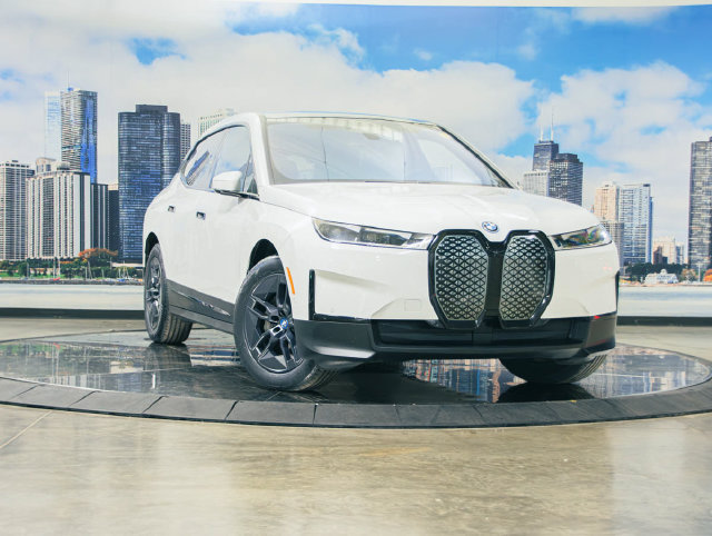 Used 2024 BMW iX xDrive50
