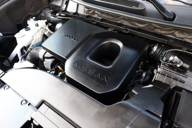Certified 2025 Nissan Murano SL AWD/4WD image 30