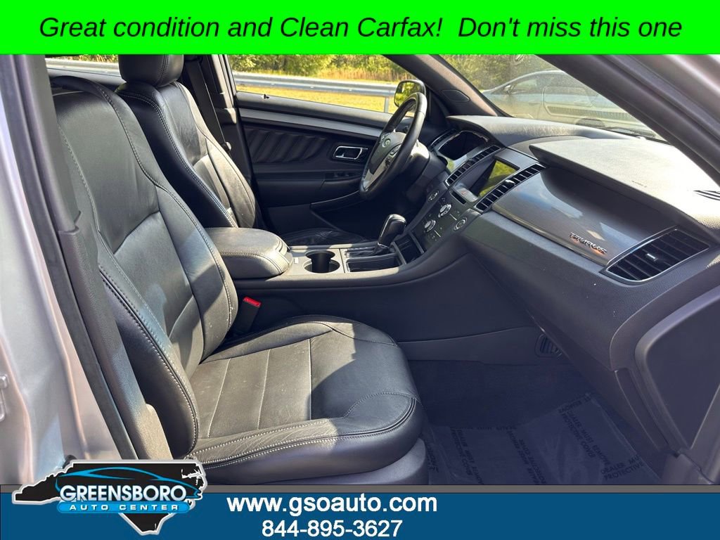 Used 2018 Ford Taurus SEL w/ Equipment Group 201A AWD/4WD image 15