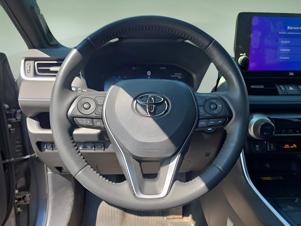 Used 2024 Toyota RAV4 XSE w/ Advanced Technology Package image 14