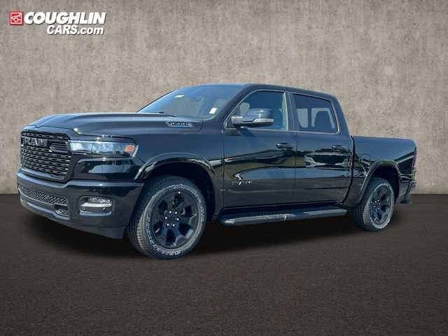 New 2027 RAM 1500 Big Horn AWD/4WD image 5