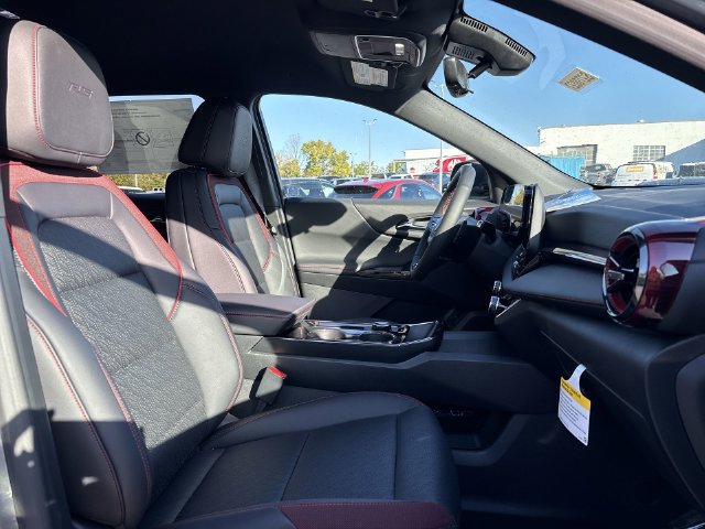New 2027 Chevrolet Equinox RS w/ Safety and Technology Package FWD image 19