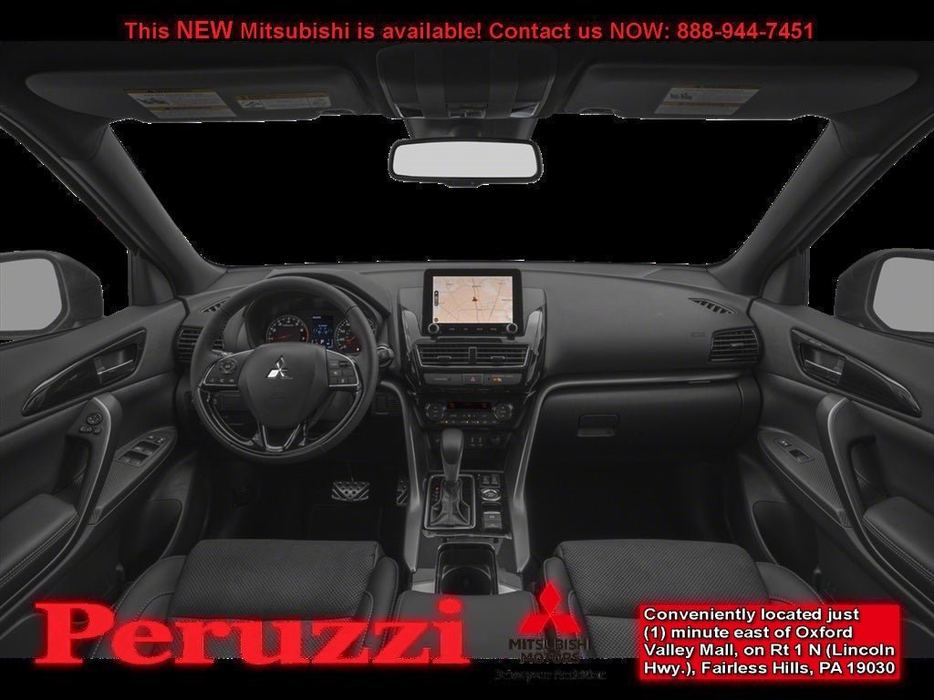 New 2026 Mitsubishi Eclipse Cross SE AWD/4WD image 7