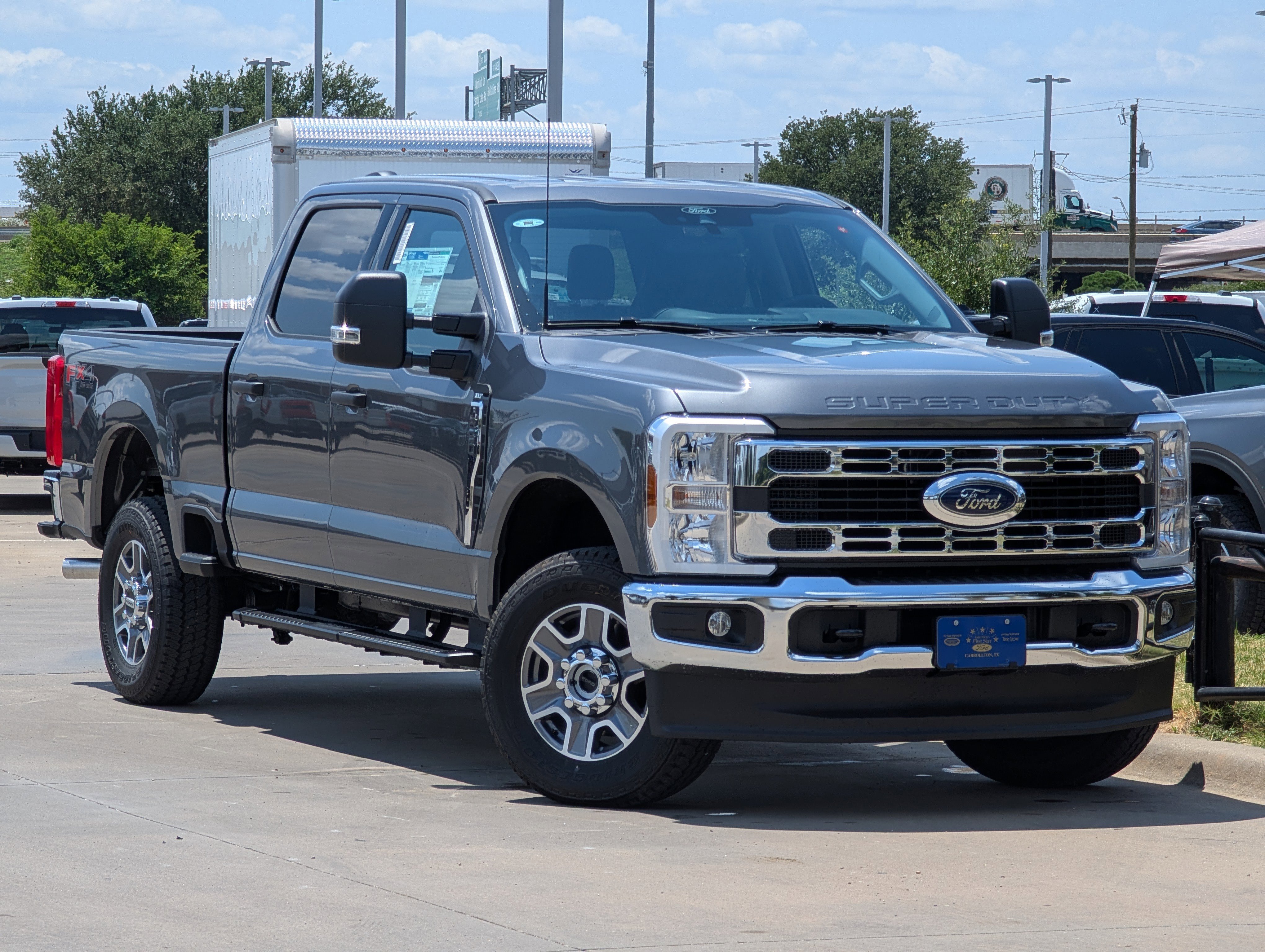 New 2025 Ford F250 XLT