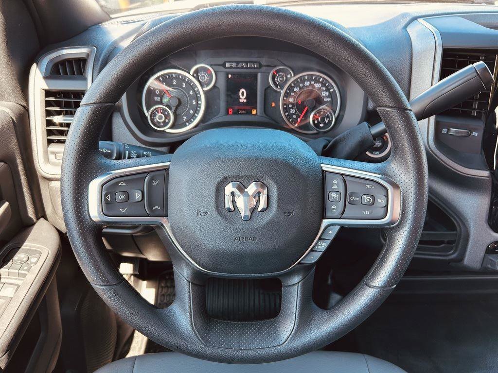 New 2025 RAM 3500 Tradesman image 11