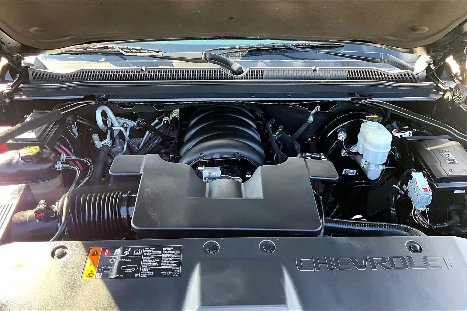 Used 2019 Chevrolet Tahoe LT AWD/4WD image 32