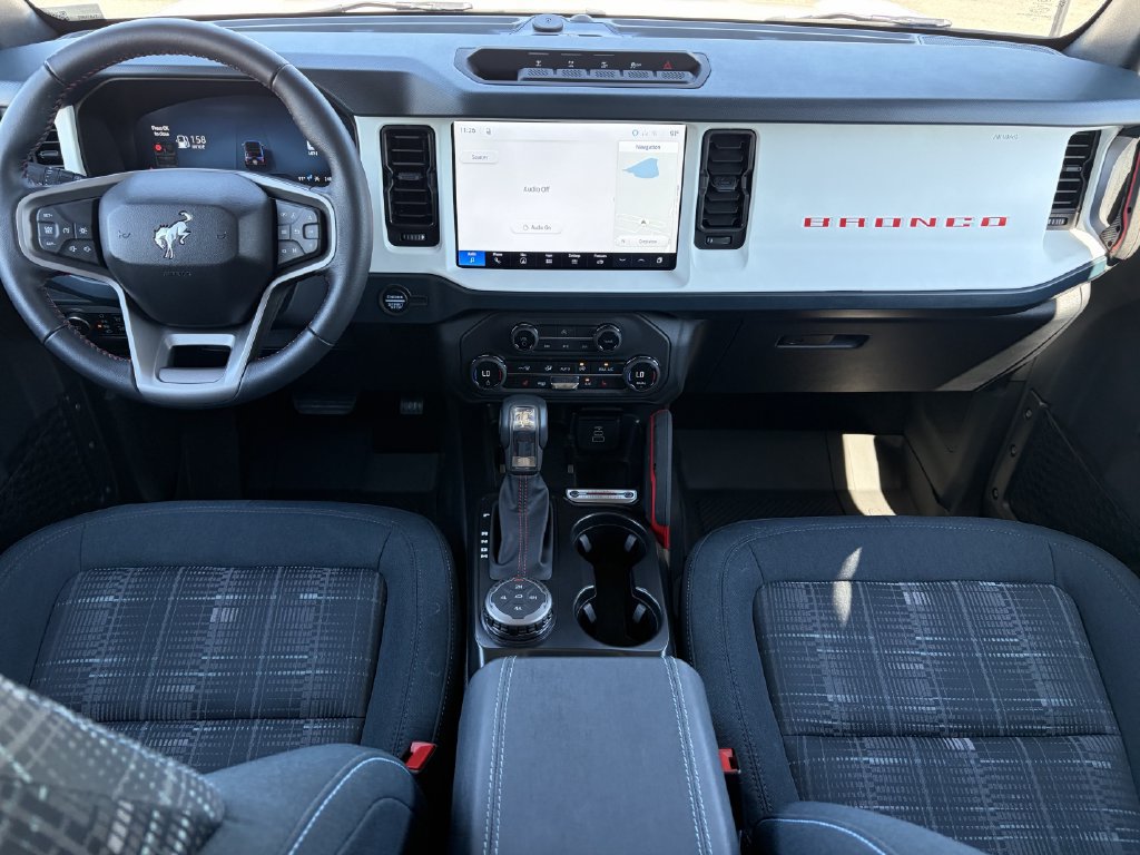 Used 2026 Ford Bronco Heritage Edition AWD/4WD image 14