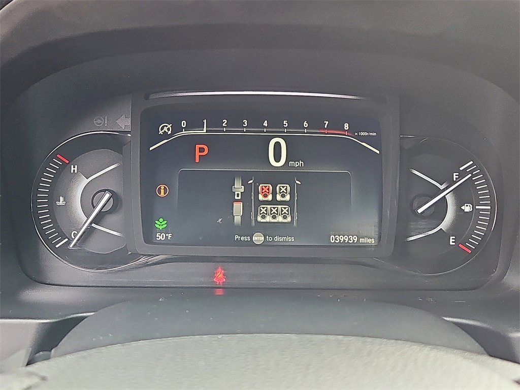 Certified 2023 Honda Passport TrailSport image 31