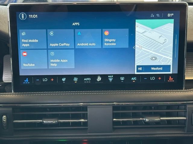 Certified 2025 Lincoln Corsair FWD w/ Equipment Group 101A image 13