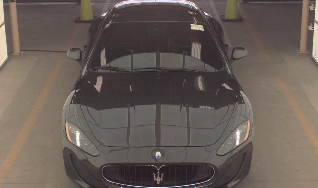 Used 2017 Maserati GranTurismo Sport RWD image 2