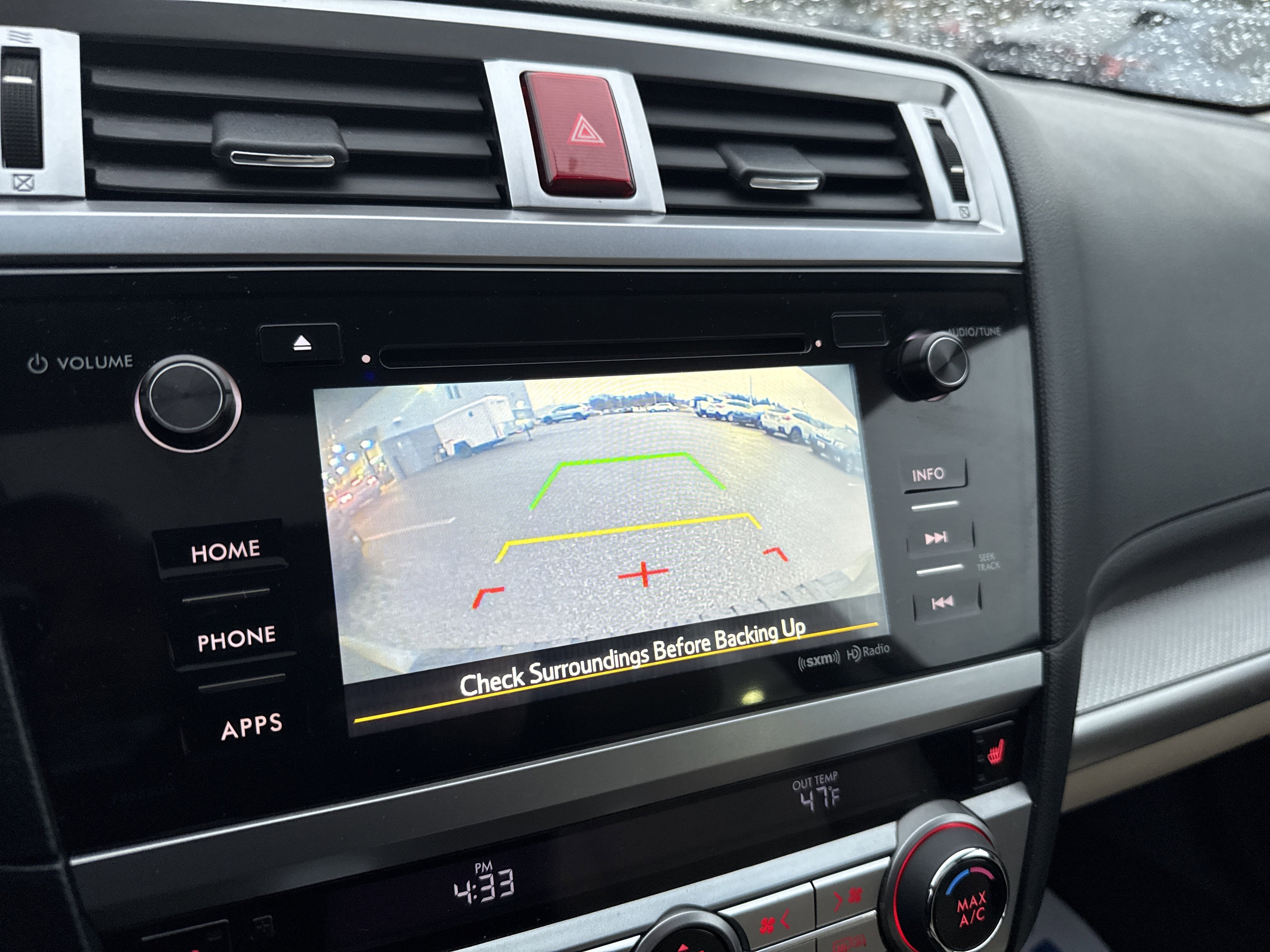 Used 2016 Subaru Outback 2.5i Premium image 31