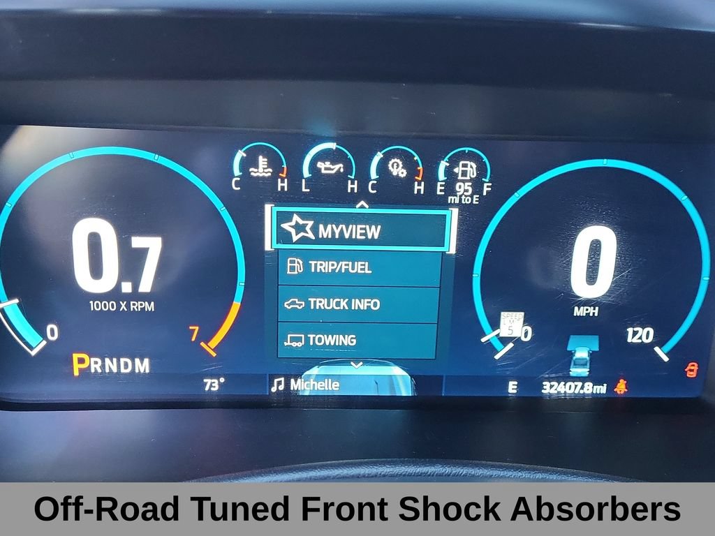 Used 2022 Ford F150 Platinum w/ Equipment Group 701A High AWD/4WD image 9