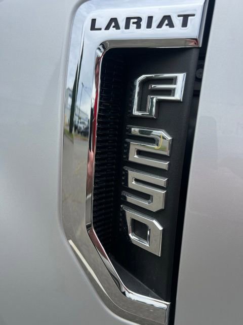Used 2019 Ford F250 Lariat w/ Lariat Value Package AWD/4WD image 6