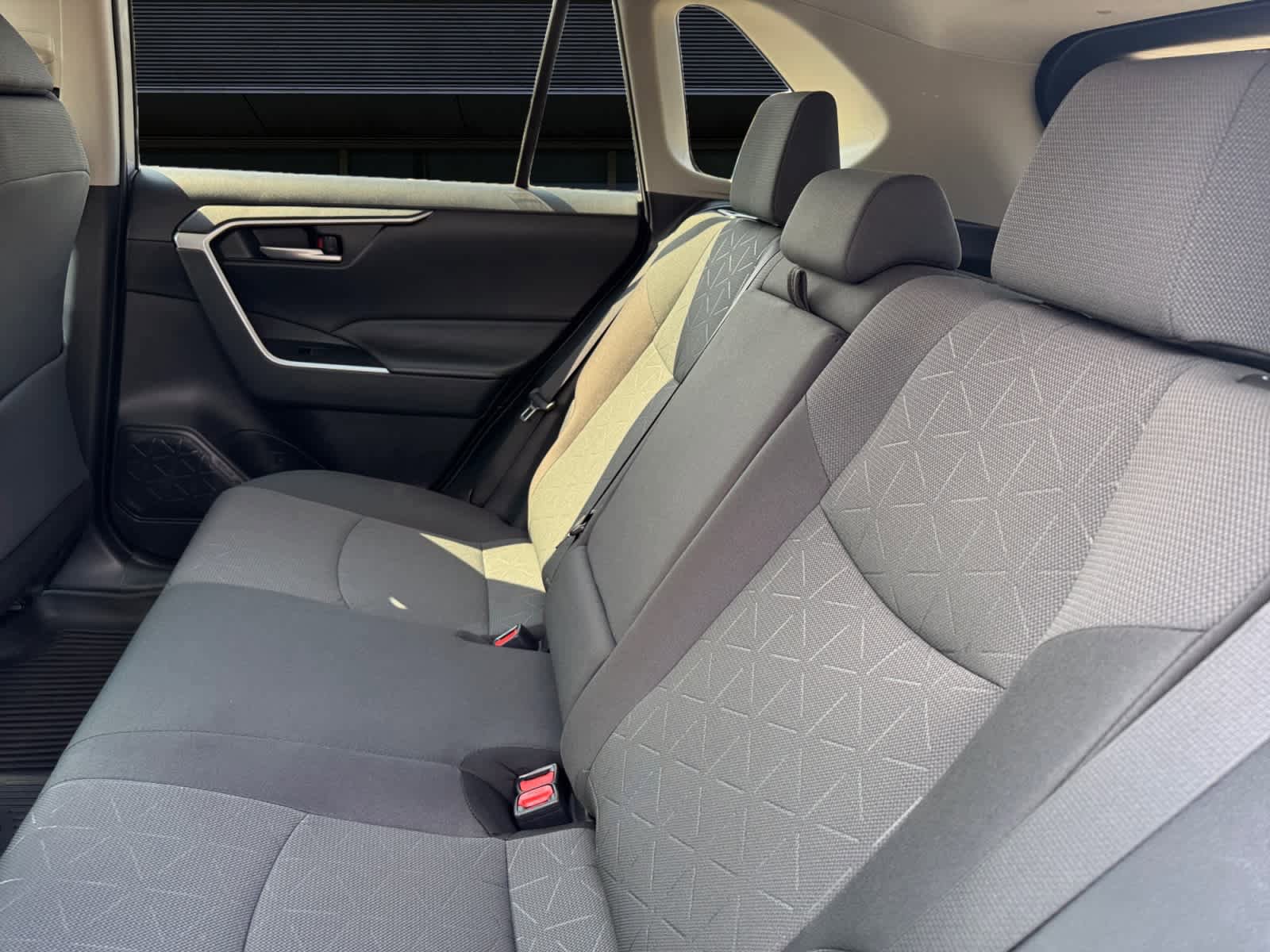 Used 2024 Toyota RAV4 XLE image 16