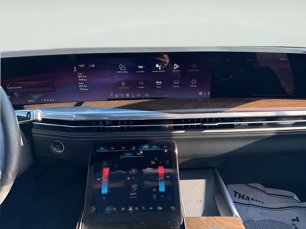 Used 2025 Cadillac Escalade Sport Platinum image 19