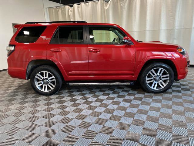 Certified 2023 Toyota 4Runner TRD Sport image 18