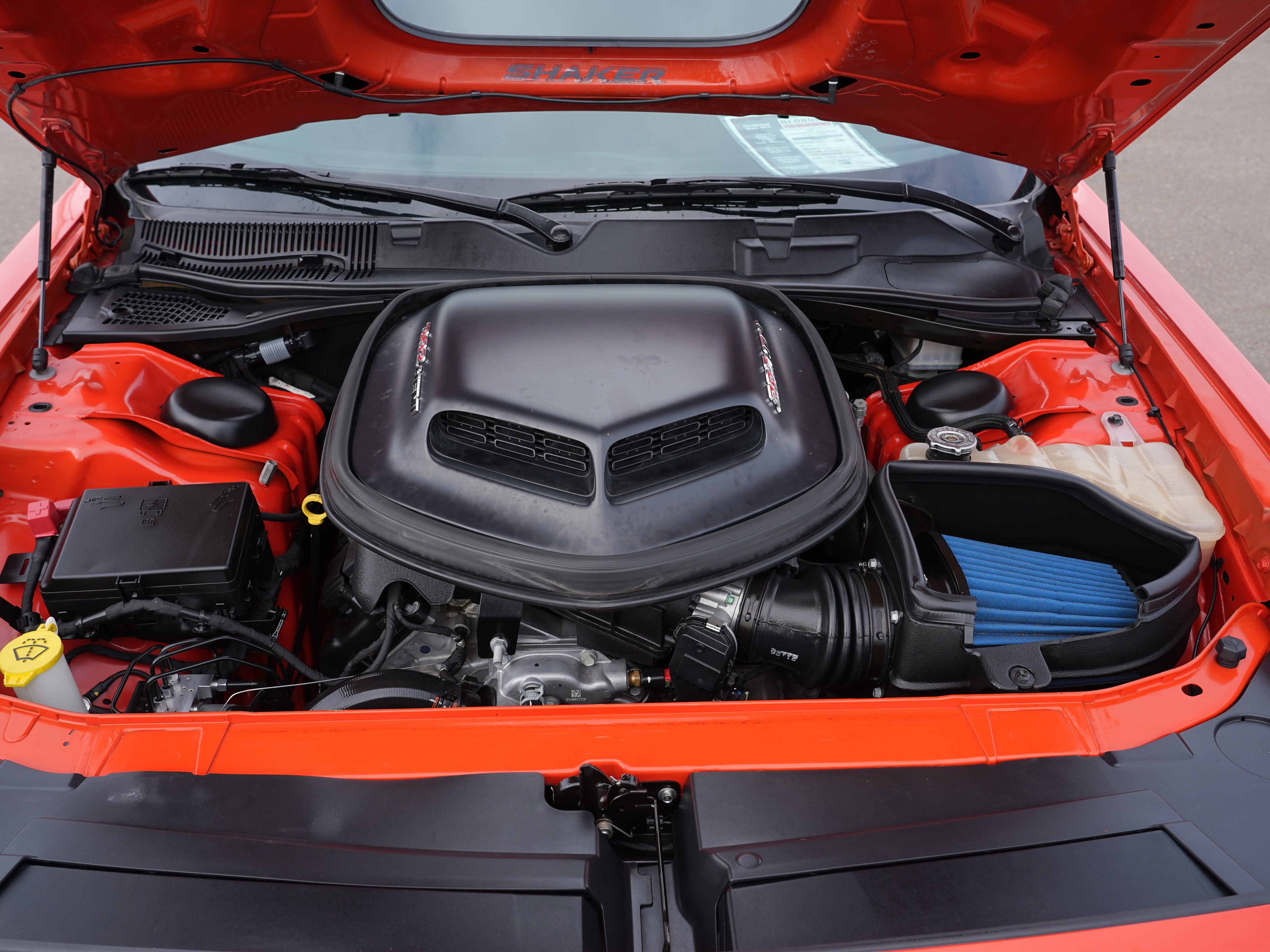 Used 2021 Dodge Challenger R/T Scat Pack w/ Shaker Package image 33