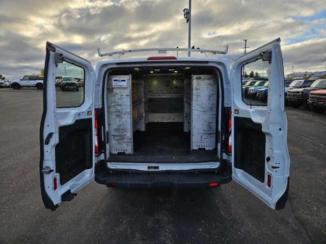 Used 2015 Ford Transit 350 148 Low Roof w/ Exterior Upgrade Package image 10