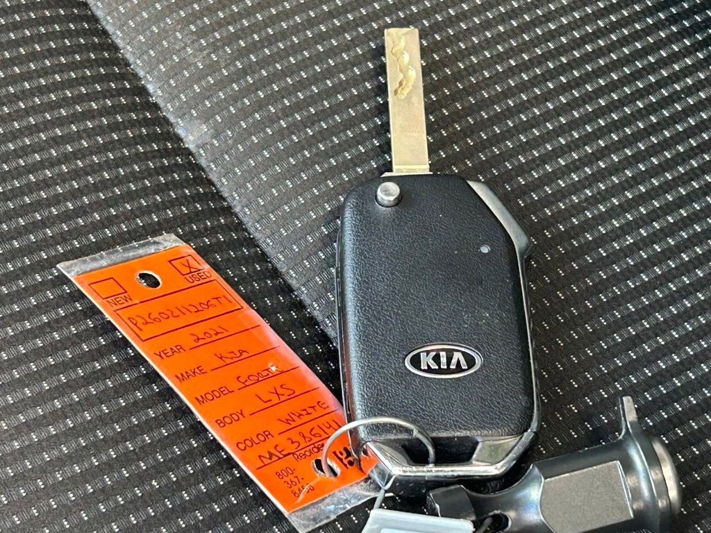 Used 2021 Kia Forte LXS image 48