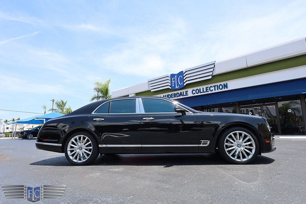 Used 2017 Bentley Mulsanne RWD image 11