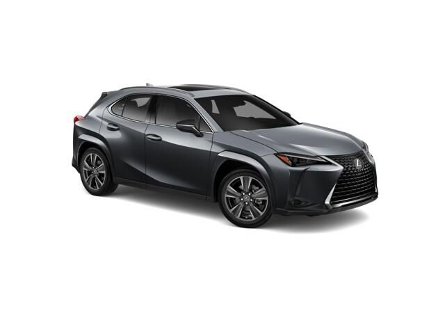 New 2026 Lexus UX 300h AWD image 4