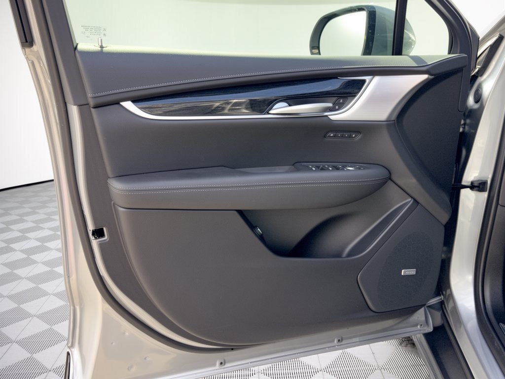 Certified 2026 Cadillac XT5 Premium Luxury w/ LPO, Floor Liner Package FWD image 14
