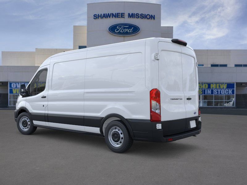 New 2026 Ford Transit 250 148 Medium Roof RWD image 4
