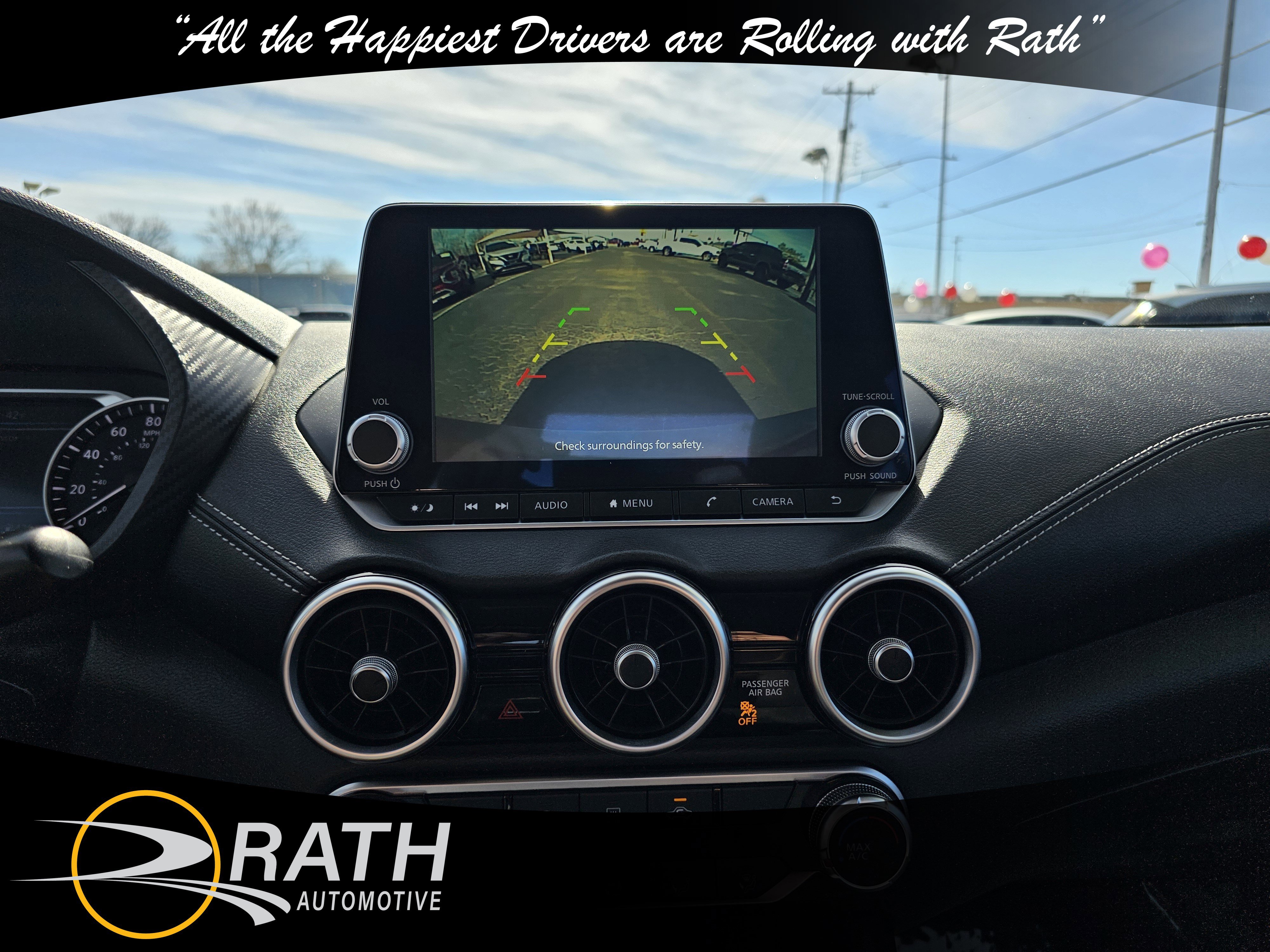 Used 2024 Nissan Sentra SV image 15