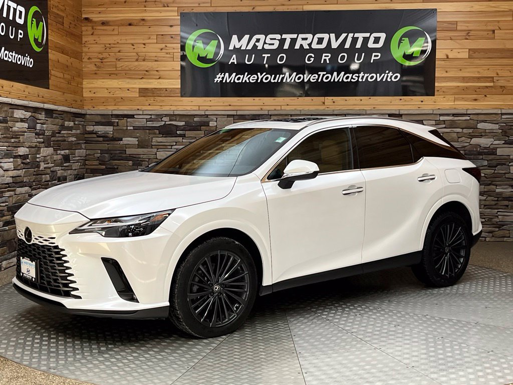 Used 2025 Lexus RX 350 Premium w/ Kick Sensor & Tow Package AWD/4WD image 9