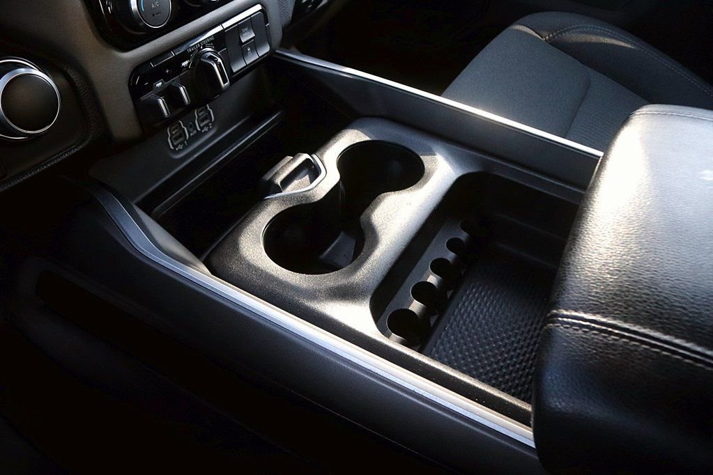 Used 2022 RAM 1500 Big Horn w/ Trailer Tow Group image 21