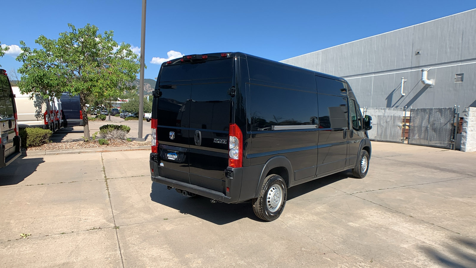 New 2026 RAM ProMaster 2500 w/ Premium Convenience Group FWD image 5