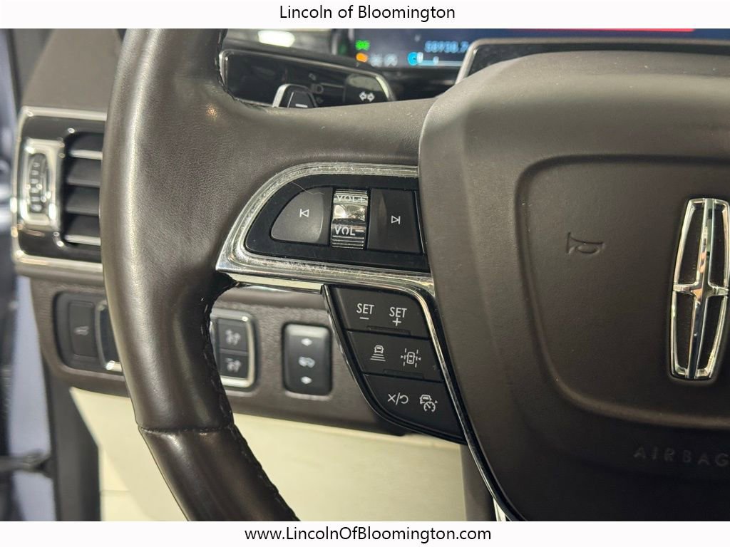 Certified 2022 Lincoln Navigator L Black Label AWD/4WD image 29