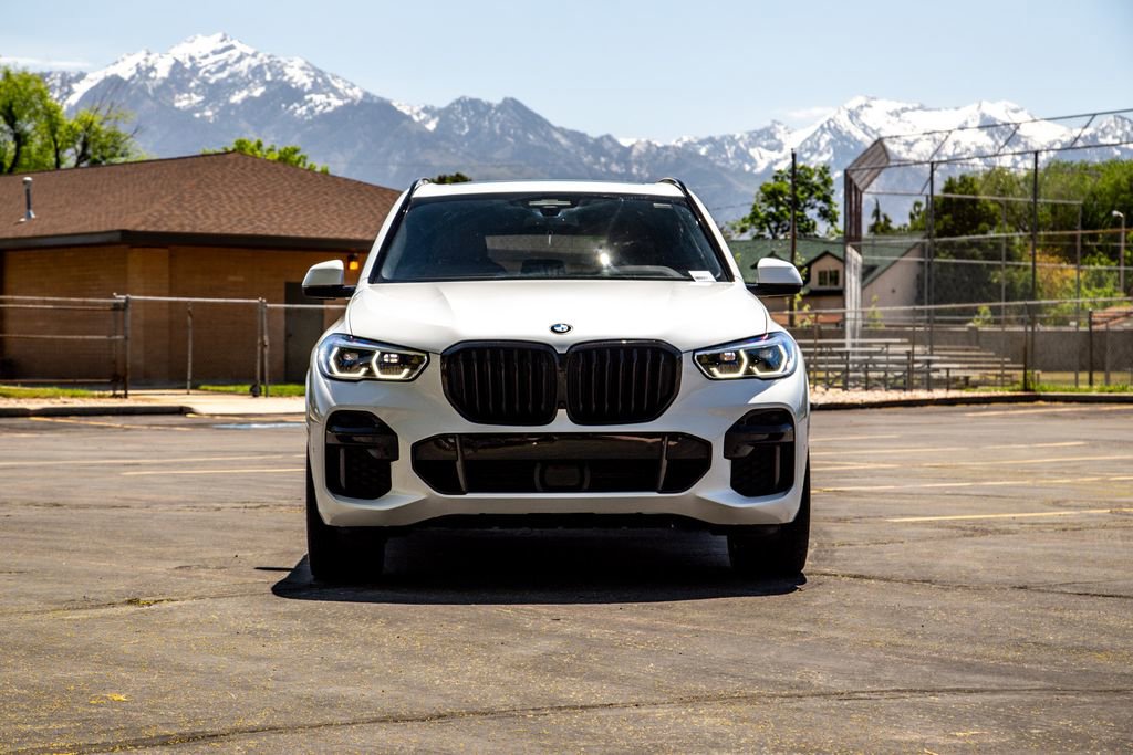 Used 2023 BMW X5 xDrive40i w/ Executive Package AWD/4WD image 8