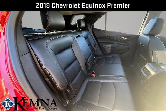 Used 2019 Chevrolet Equinox Premier image 29