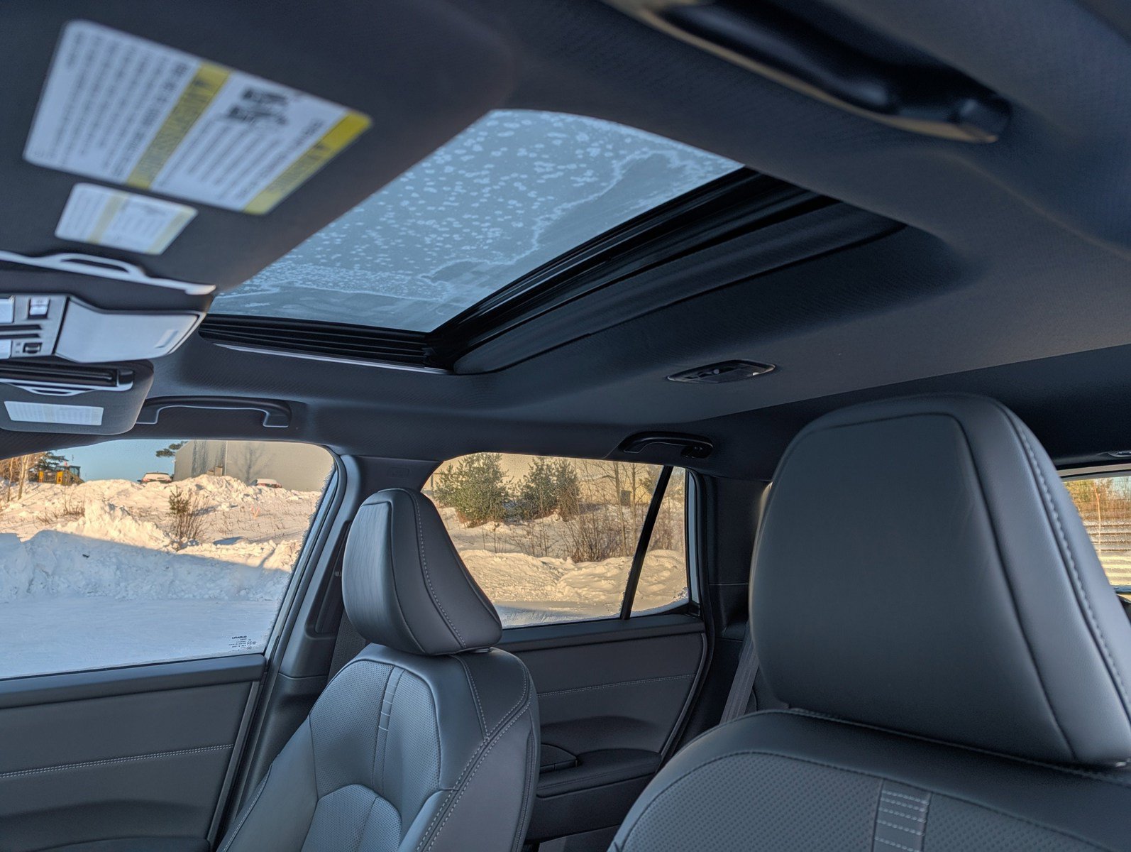 New 2026 Subaru Outback Touring XT AWD/4WD image 8